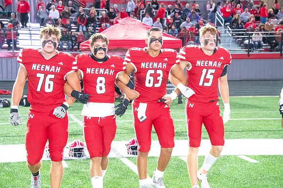 Neenah vs Kimberly 0416
