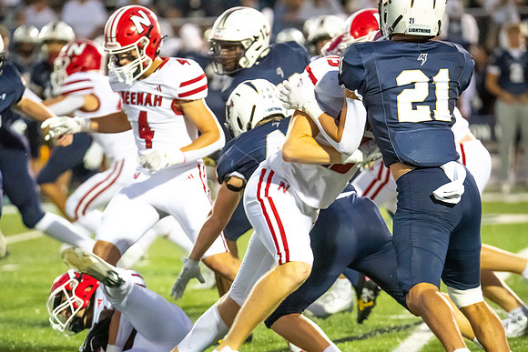 Neenah vs Appleton North 0374