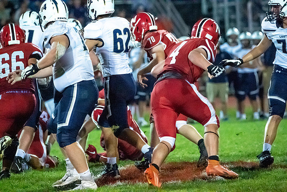 Neenah v Appleton North_0431