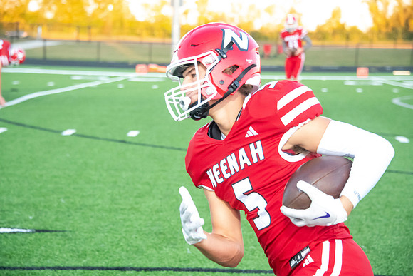 Neenah vs Kimberly 0136