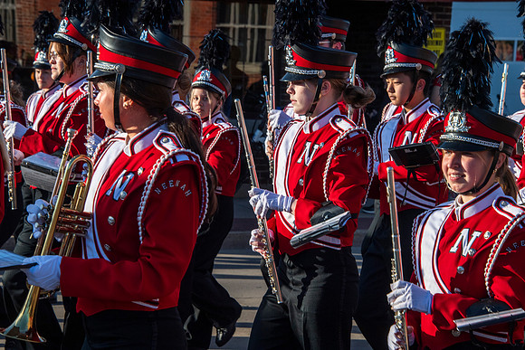Homecoming Parade 036