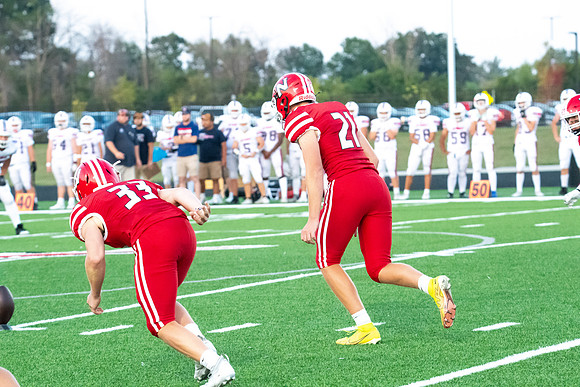 Neenah vs Appleton East 0245