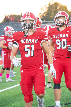 Neenah vs Kimberly 0279