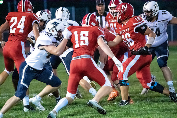 Neenah v Appleton North_0161