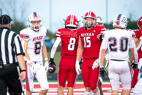 Neenah vs Appleton East 0429