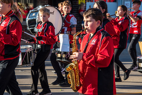 Homecoming Parade 086