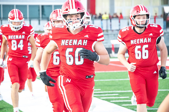 Neenah vs Kimberly 0186