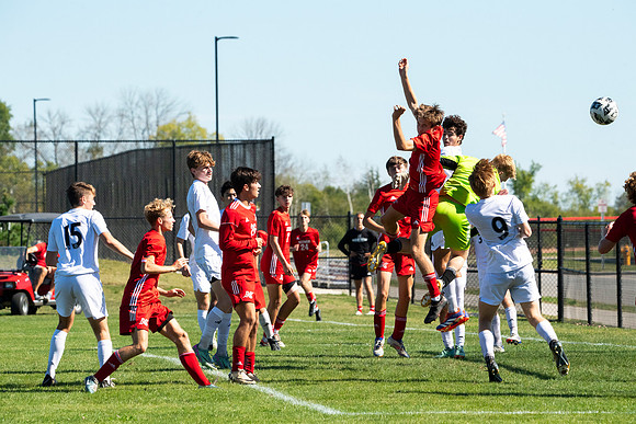Neenah vs Sussex Hamilton 462
