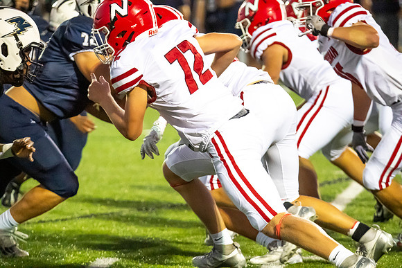 Neenah vs Appleton North 0391