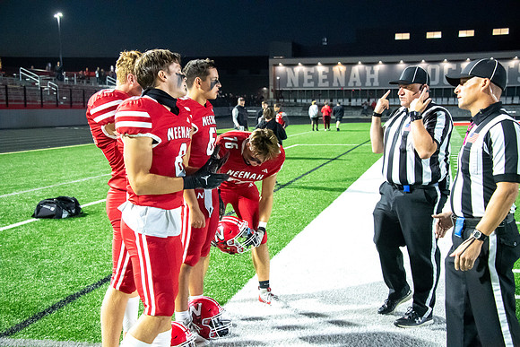Neenah vs Hortonville 0315