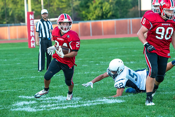 Neenah v Appleton North_401