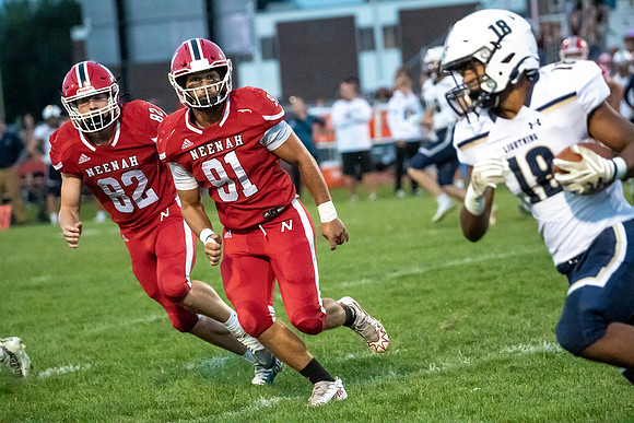 Neenah v Appleton North_0101
