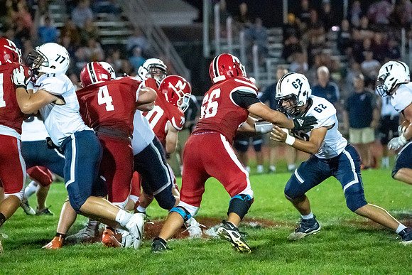 Neenah v Appleton North_0430