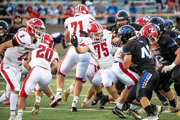 Neenah v Oshkosh West_0322