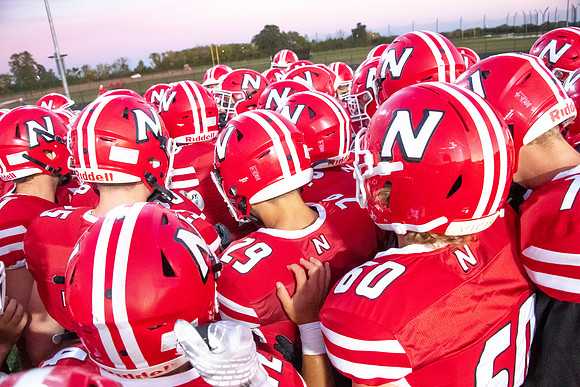 Neenah vs Kimberly 0398