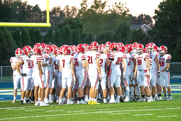 Neenah vs Appleton North 0350