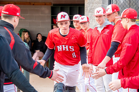 Neenah vs Kimberly 240