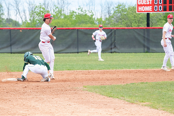Neenah vs DC Everest 285