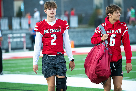 Neenah vs Oshkosh West 0417