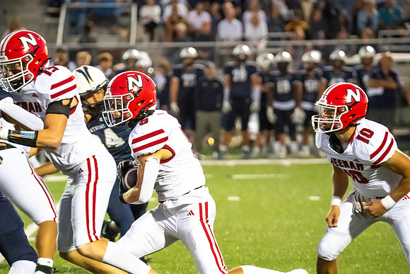 Neenah vs Appleton North 0392