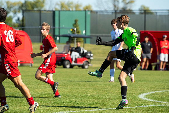 Neenah vs Sussex Hamilton 309