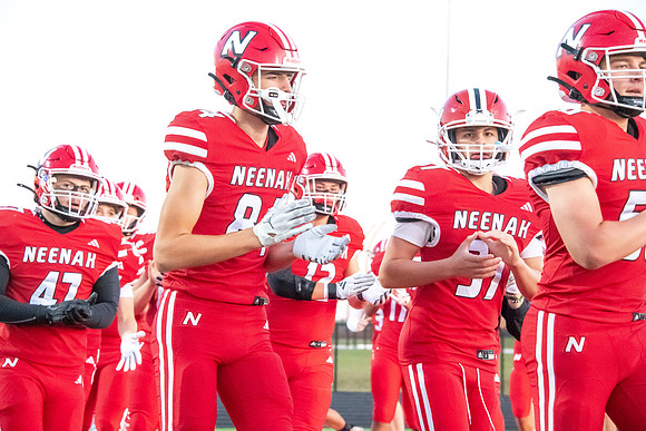 Neenah vs Kimberly 0255