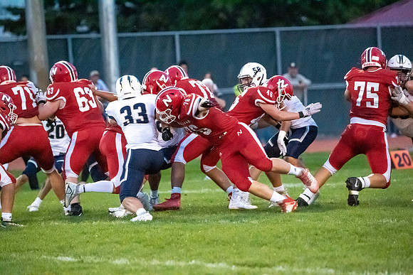 Neenah v Appleton North_0124