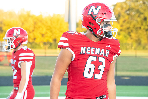 Neenah vs Kimberly 0071