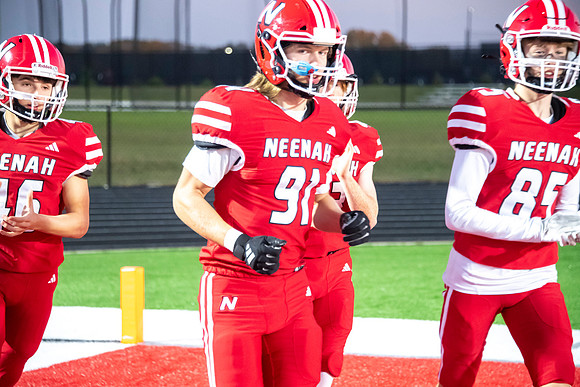 Neenah vs Hortonville 0188