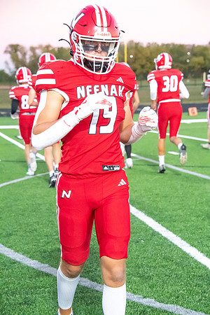 Neenah vs Kimberly 0324
