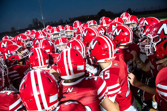 Neenah vs Hortonville 0265