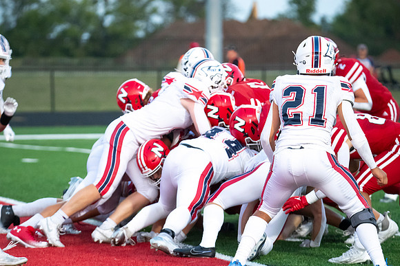 Neenah vs Appleton East 0398