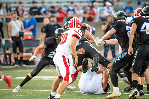 Neenah v Oshkosh West_0325
