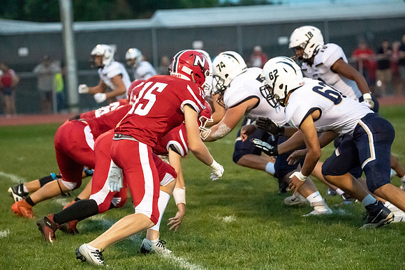 Neenah v Appleton North_0088