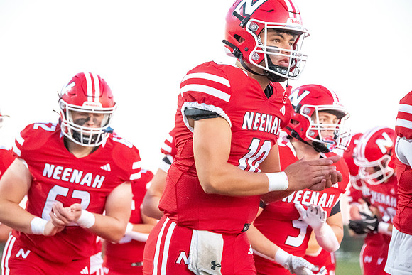 Neenah vs Kimberly 0224