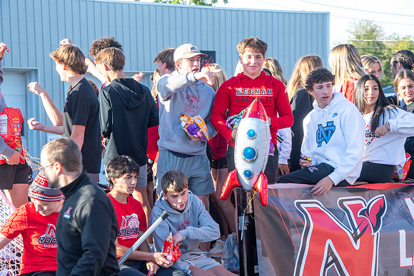 Homecoming Parade 043