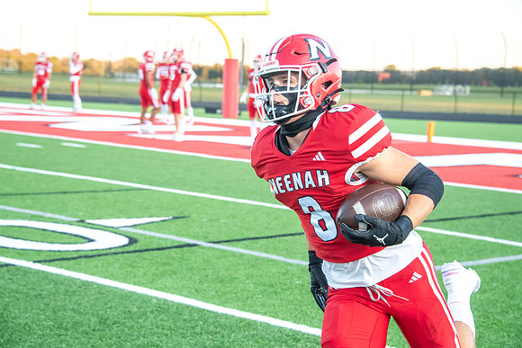 Neenah vs Kimberly 0104