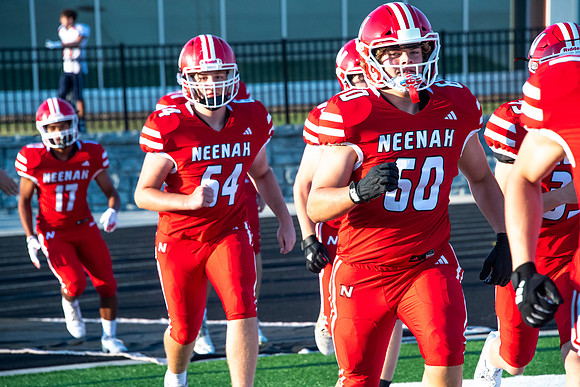 Neenah vs Appleton East 0133