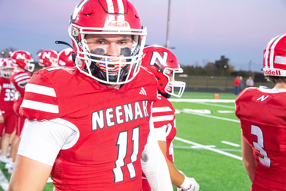 Neenah vs Kimberly 0413