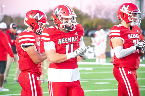 Neenah vs Kimberly 0329