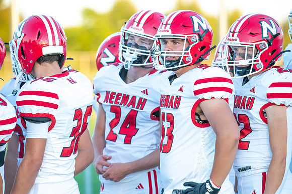 Neenah vs Appleton North 0149