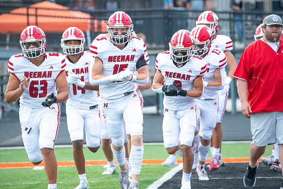 Neenah vs Kaukauna 0114