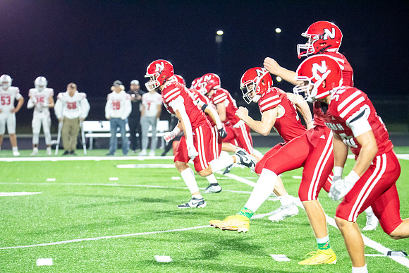 Neenah vs Hortonville 0408