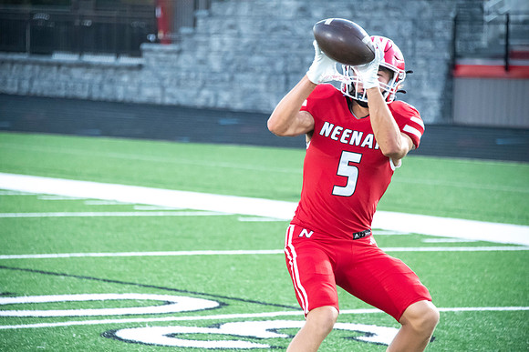Neenah vs Hortonville 0050