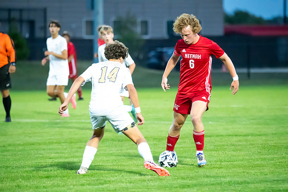 Neenah vs Appleton North 072