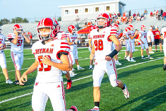 Neenah vs Montego 0291