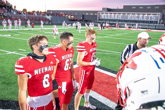 Neenah vs Kimberly 0429