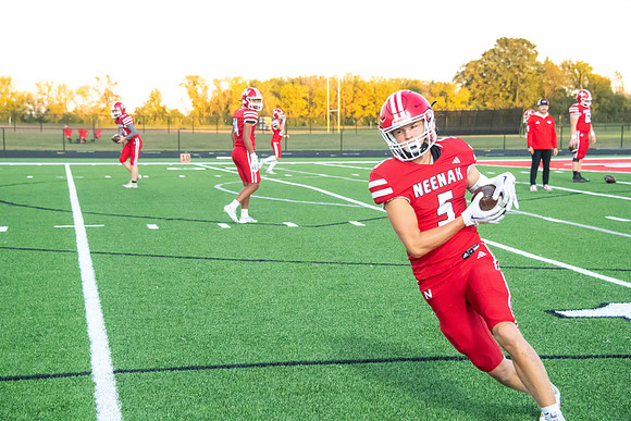 Neenah vs Kimberly 0130