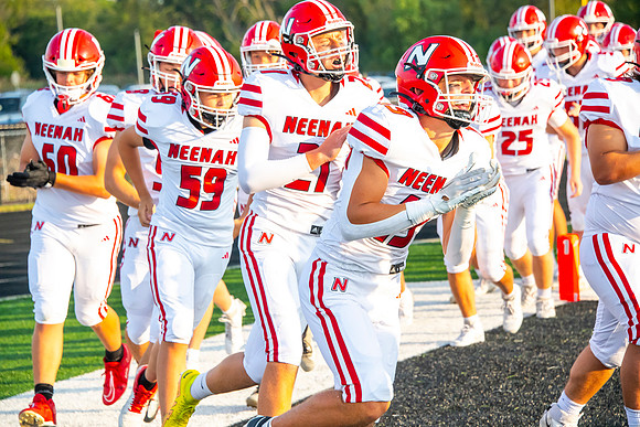 Neenah vs Montego 0211