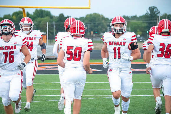 Neenah vs Kaukauna 0216
